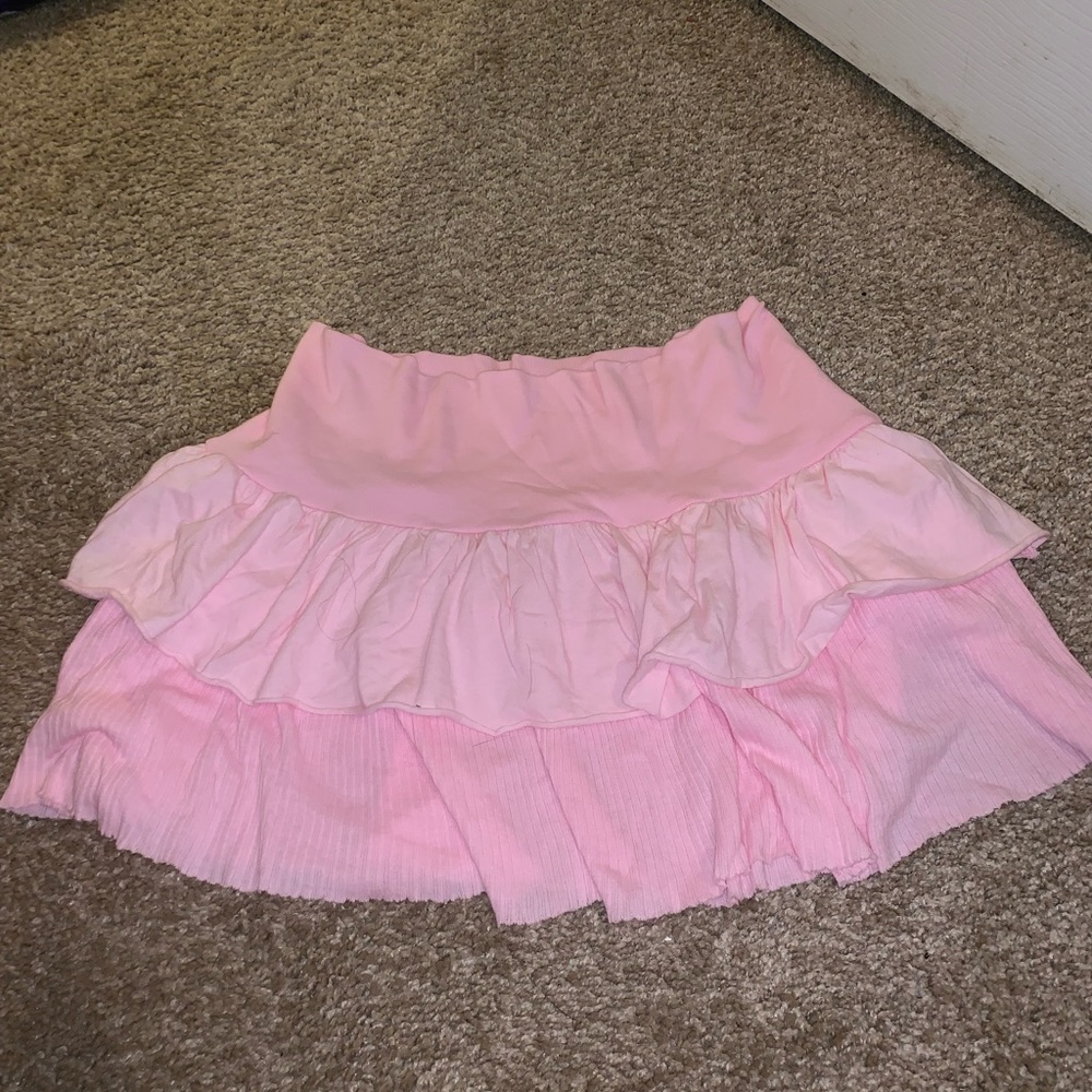 Rampage swim suit cover up skirt